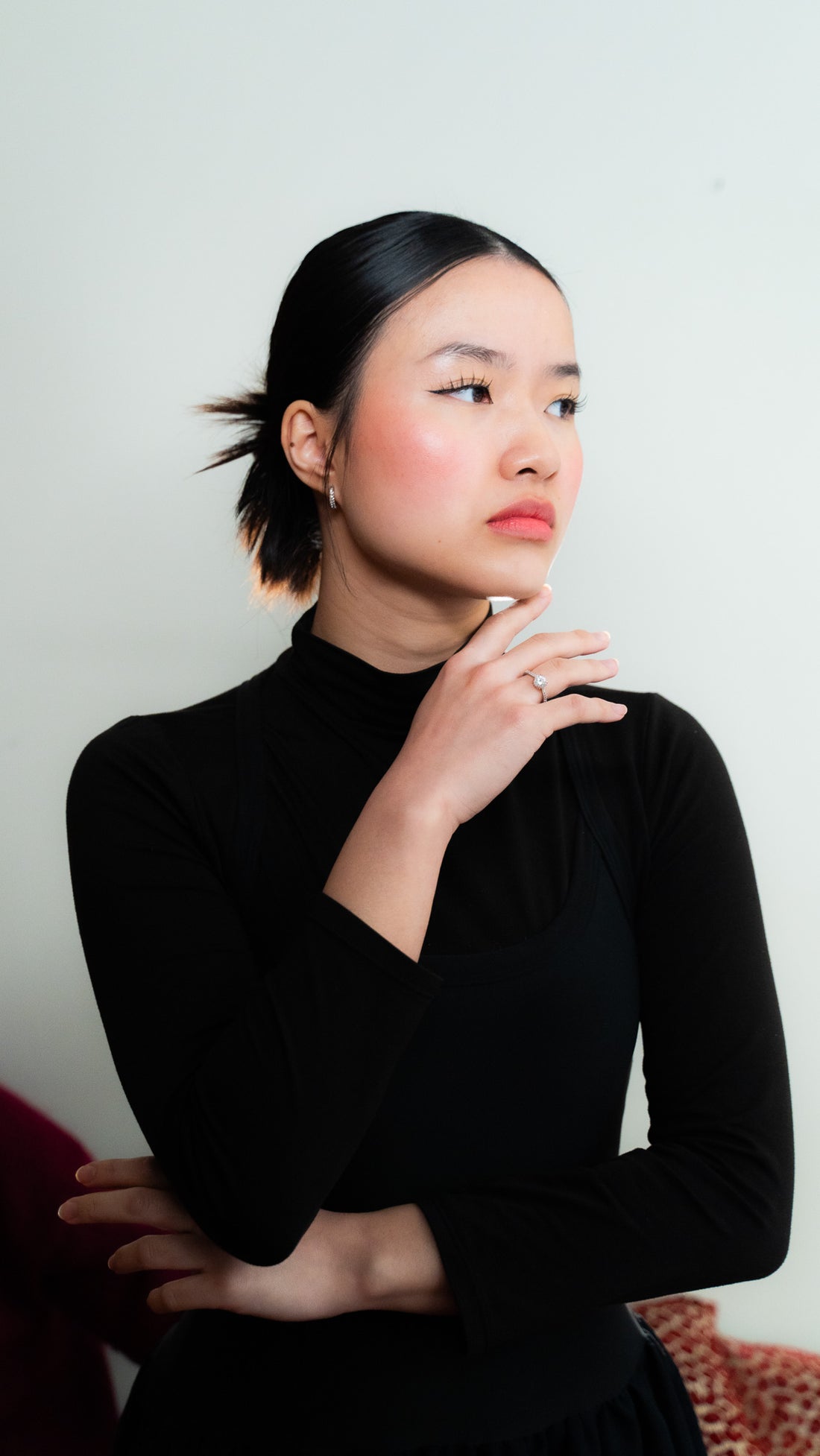 Le blush Brique