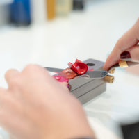 Physical gift card - Color Analysis Workshop + Custom Lipstick or Blush