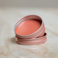 Le blush Pêche poudré