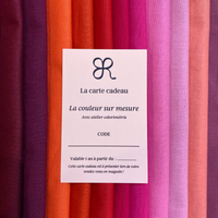 Tarjeta de regalo digital