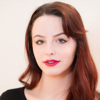 lápiz labial dalia