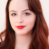 lápiz labial dalia