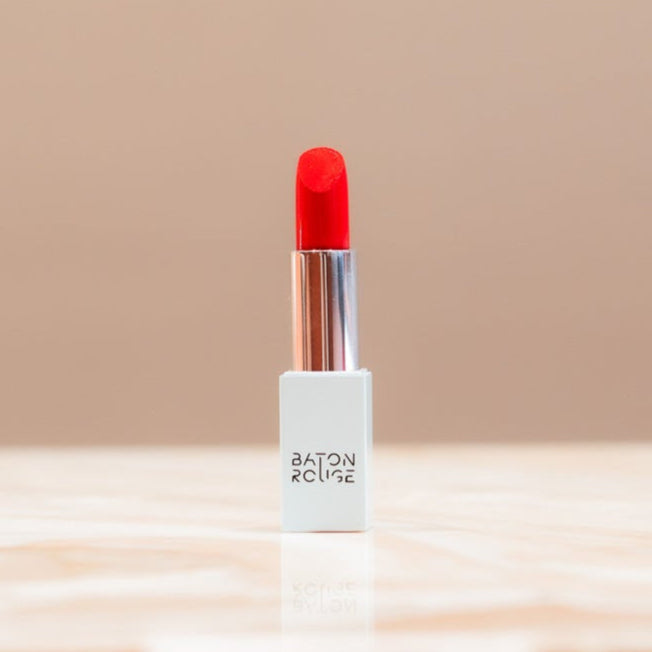 Rouge lumineux