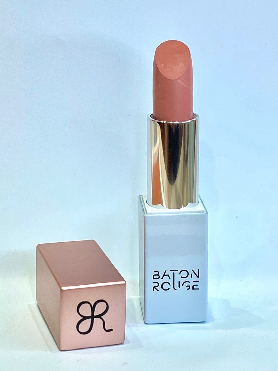 Le rouge à lèvres nude de Lily