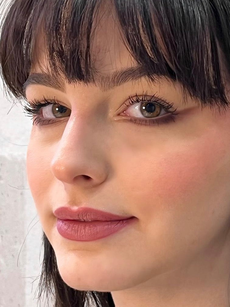 Le rouge à lèvres nude de Lily