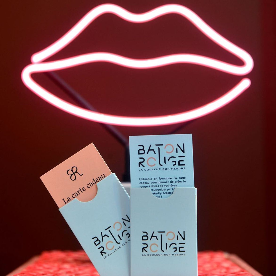 Physical gift card
