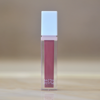 lápiz labial rosa