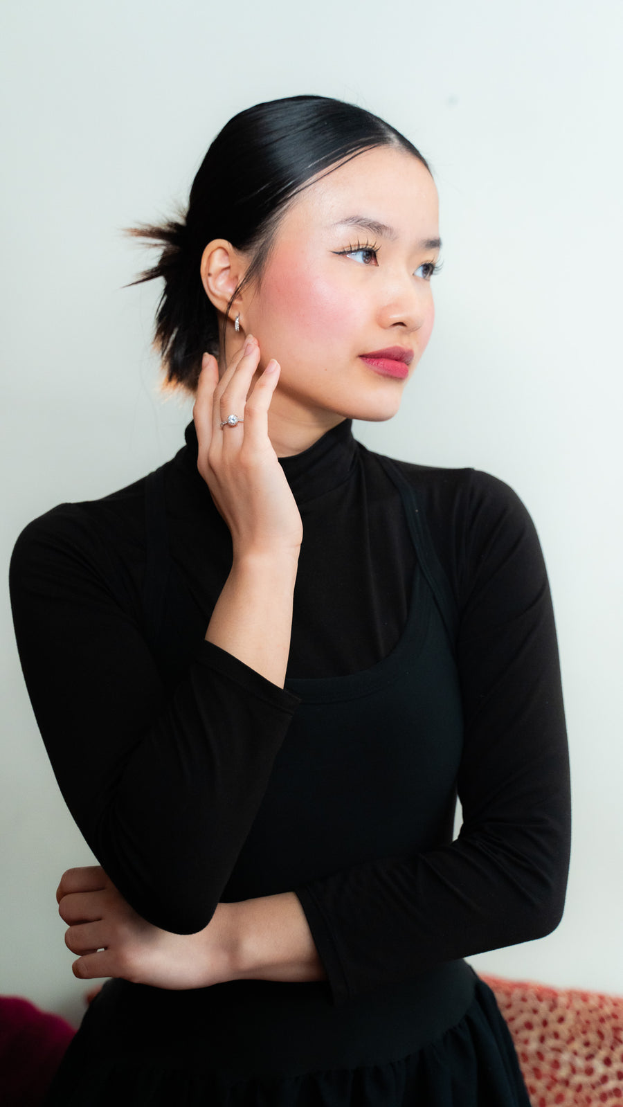 Le blush Cerise