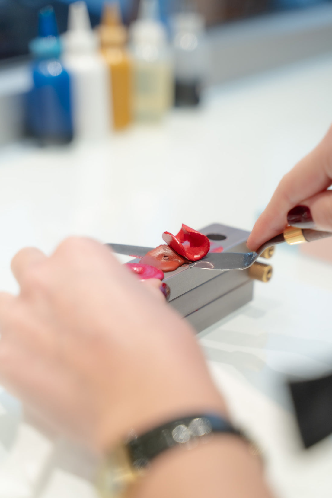 Physical gift card - Color Analysis Workshop + Custom Lipstick or Blush 