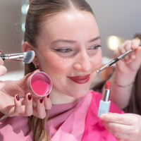 Physical gift card - Color Analysis Workshop + Custom Lipstick or Blush 