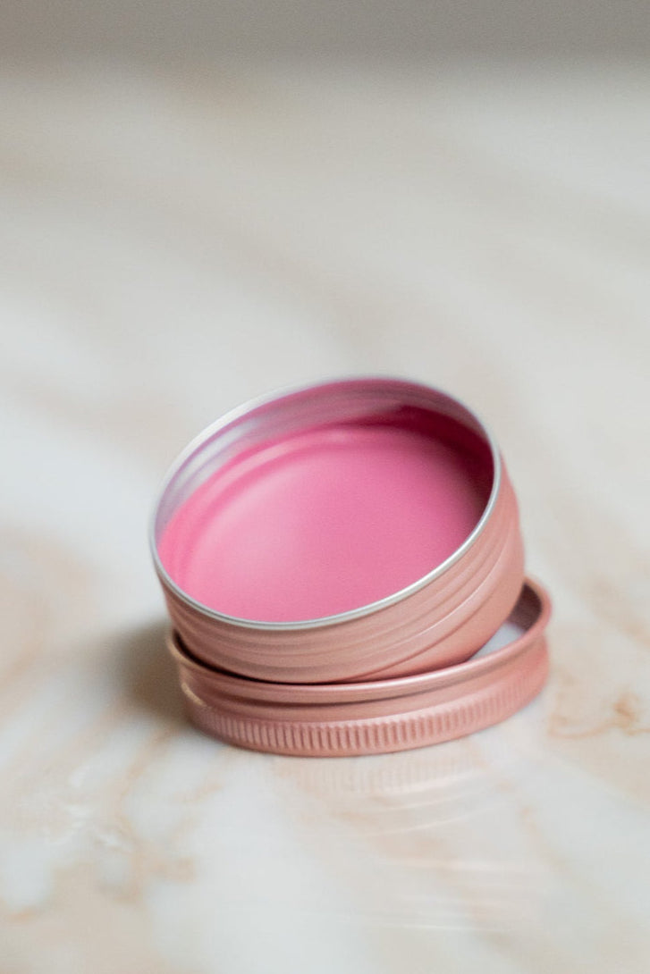 Le blush Rose poudrée