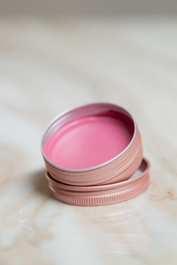 Le blush Rose poudrée