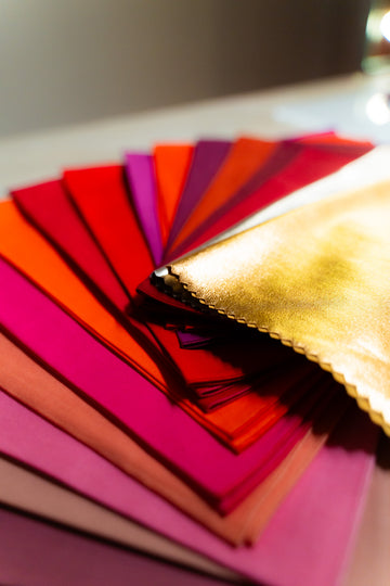 Carte cadeau physique - Atelier Colorimétrie + 2 produits (rouge à lèvres et/ou blush sur mesure)