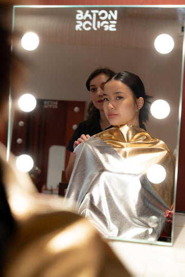 Carte cadeau numérique - Atelier Colorimétrie + 2 produits (rouge à lèvres et/ou blush sur mesure)