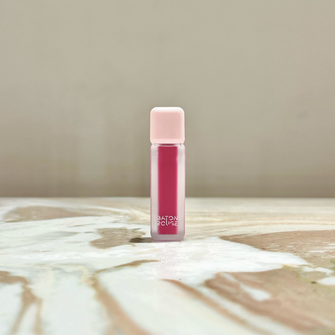 Lily's nude lipstick