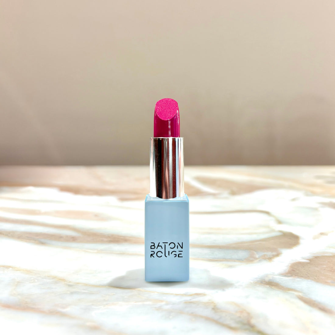 Lily's nude lipstick