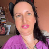 Lily's nude lipstick